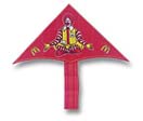 Clip to enter Triabgle Logo Kites